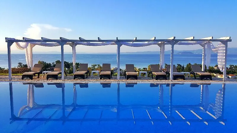 ***** Hotel Bungalow White Apartments And Suits Chalkidiki Greece