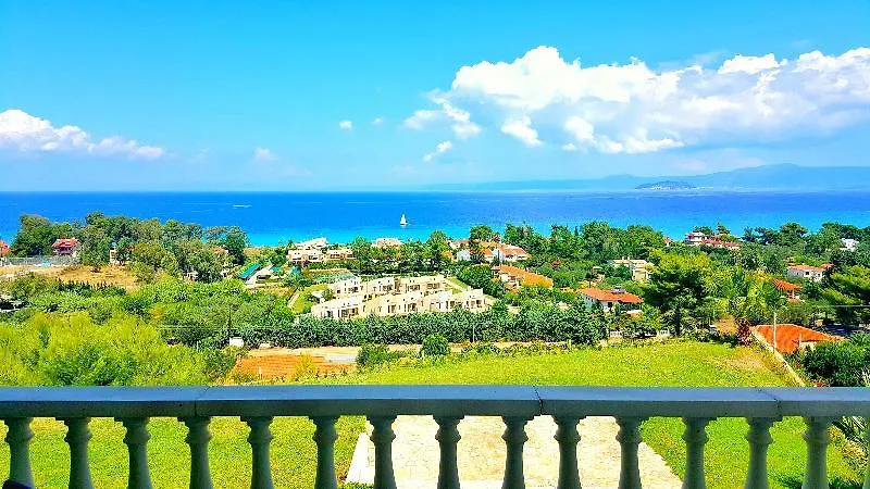 Bungalow White Apartments And Suits Chalkidike 5*,  Grekland