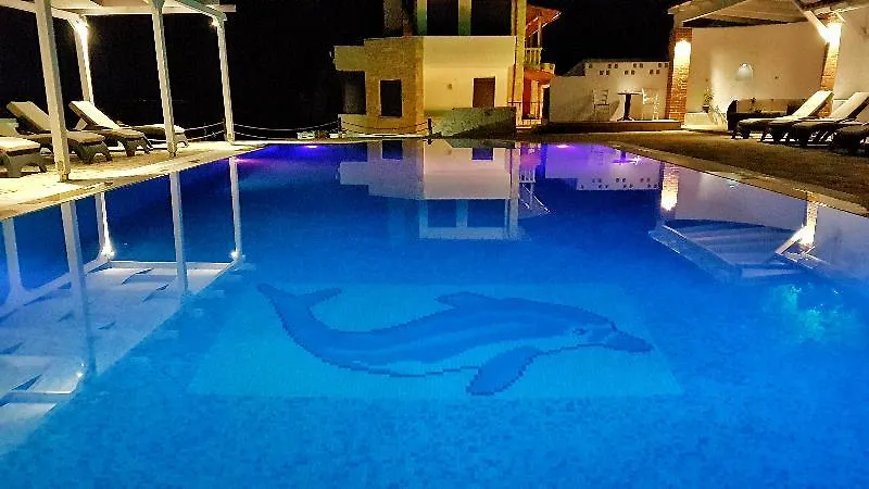 Bungalow White Apartments And Suits Chalkidiki