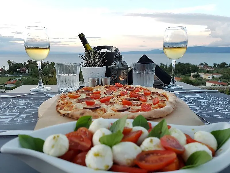 ***** Hotel Bungalow White Apartments And Suits Chalkidiki Greece