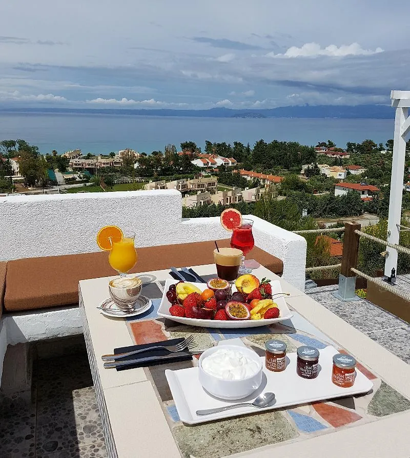 Bungalow White Apartments And Suits Chalkidiki