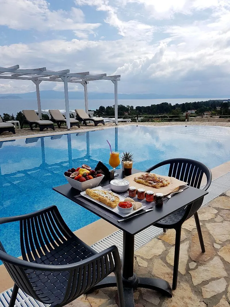 Bungalow White Apartments And Suits Chalkidiki Hotel