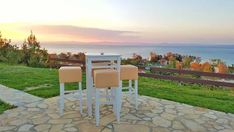 Bungalow White Apartments And Suits Chalkidiki Hotel