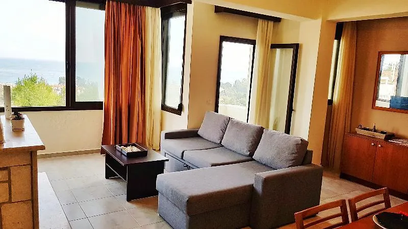 Bungalow White Apartments And Suits Chalkidiki Greece