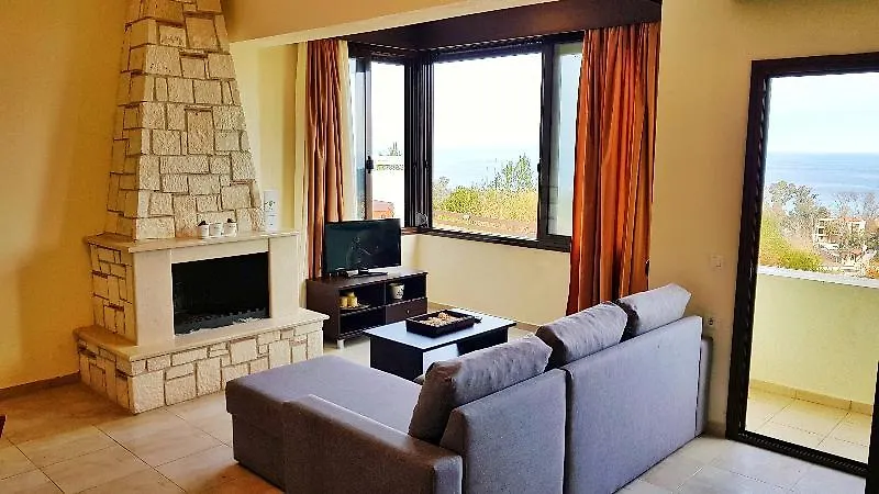 Bungalow White Apartments And Suits Chalkidiki Hotel