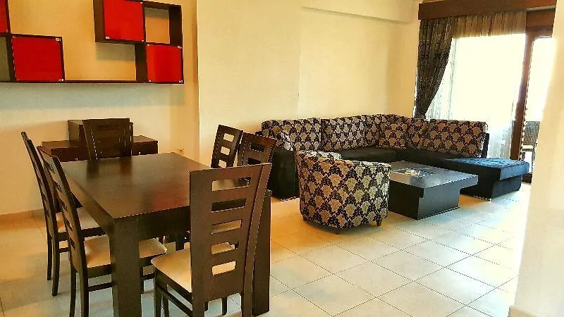 Bungalow White Apartments And Suits Chalkidiki 5*,