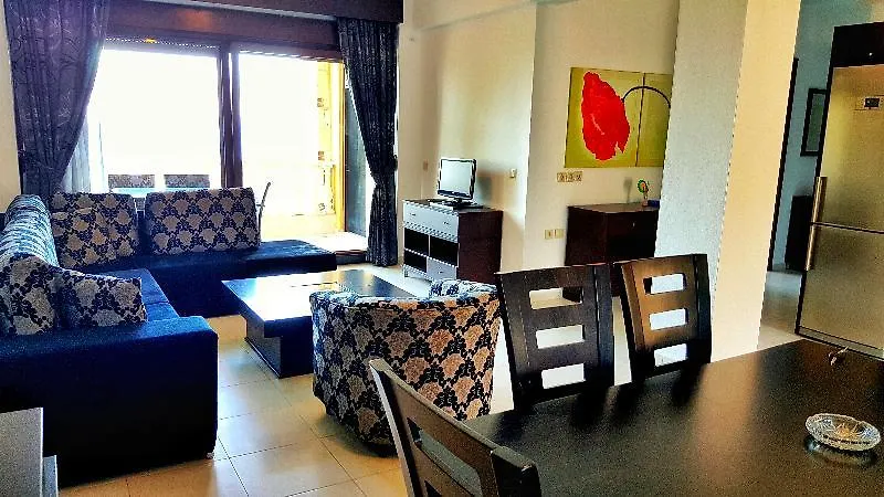 Bungalow White Apartments And Suits Chalkidiki