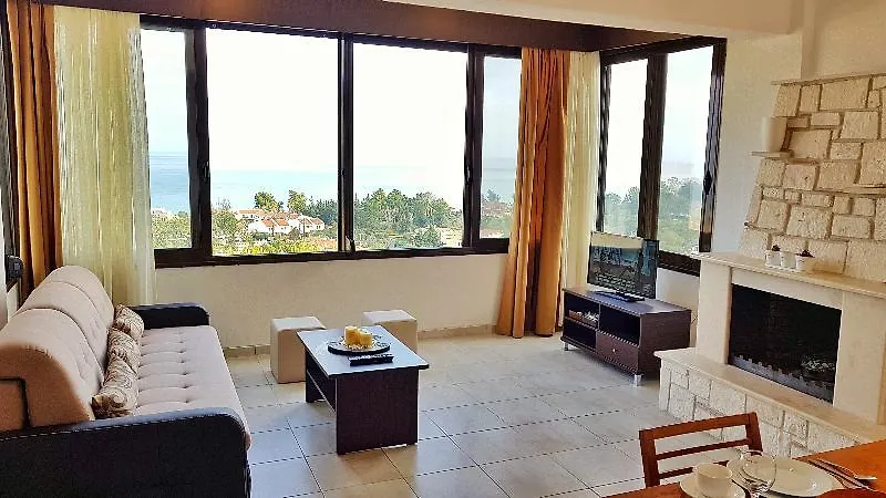 Bungalow White Apartments And Suits Chalkidiki 5*,  Greece