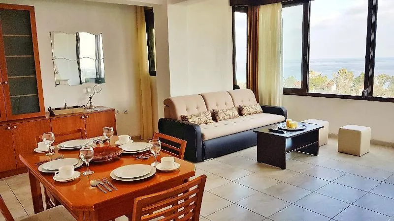 ***** Hotel Bungalow White Apartments And Suits Chalkidiki Greece
