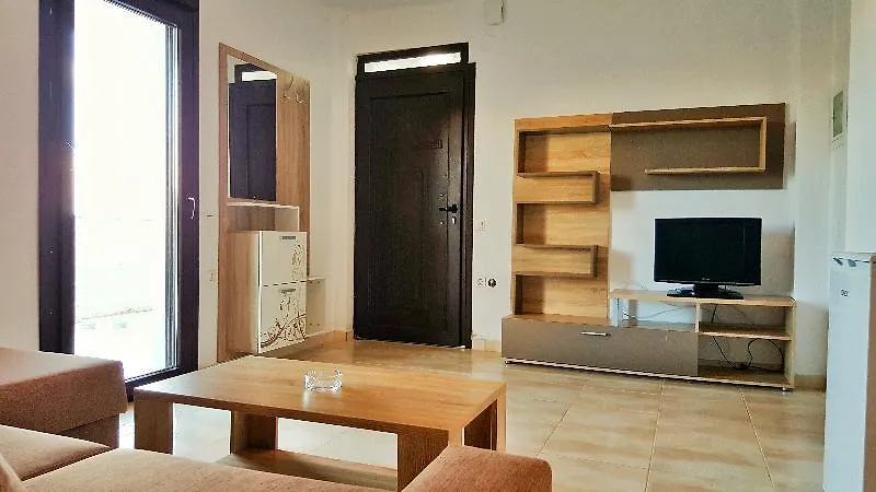 Bungalow White Apartments And Suits Chalkidiki