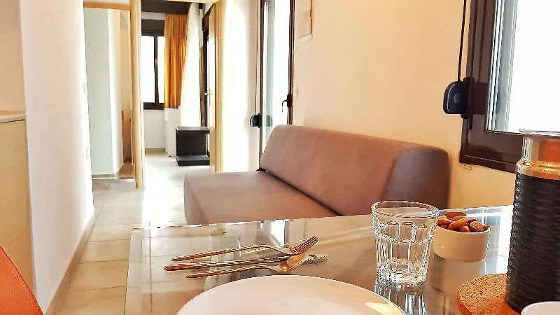 Bungalow White Apartments And Suits Chalkidiki Hotel