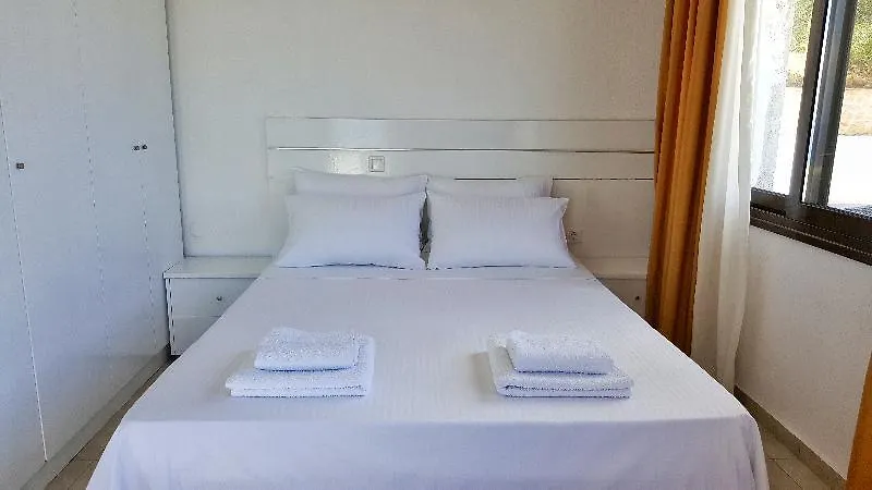 Bungalow White Apartments And Suits Chalkidiki