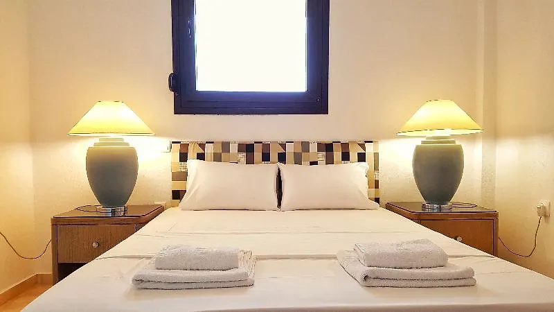 Hotel Bungalow White Apartments And Suits Chalkidiki