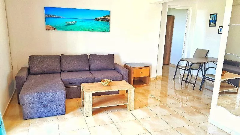 Bungalow White Apartments And Suits Chalkidike Grekland