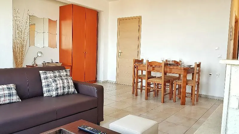 Bungalow White Apartments And Suits Chalkidiki
