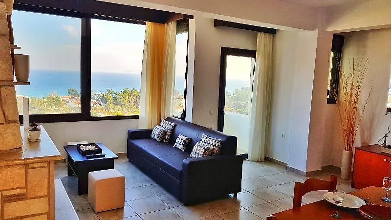 Hotel Bungalow White Apartments And Suits Chalkidiki