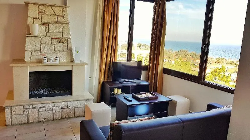 Hotel Bungalow White Apartments And Suits Chalkidiki