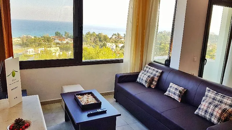 ***** Hotel Bungalow White Apartments And Suits Chalkidiki Greece