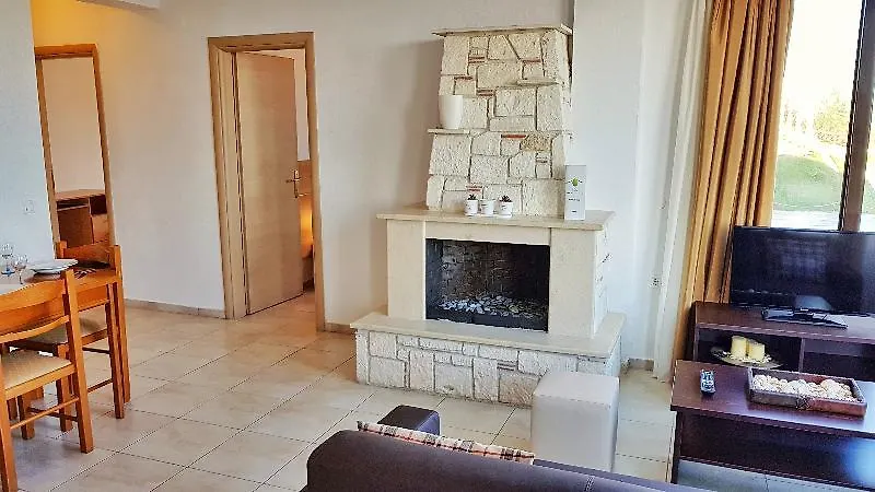 Bungalow White Apartments And Suits Chalkidiki