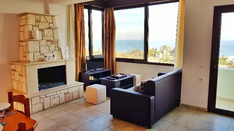 Bungalow White Apartments And Suits Chalkidiki Greece
