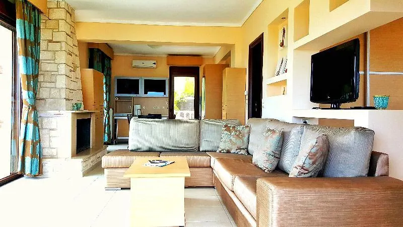 Bungalow White Apartments And Suits Chalkidiki 5*,  Greece