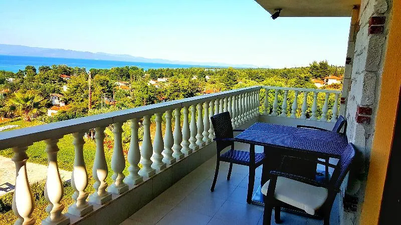 Bungalow White Apartments And Suits Chalkidiki Hotel