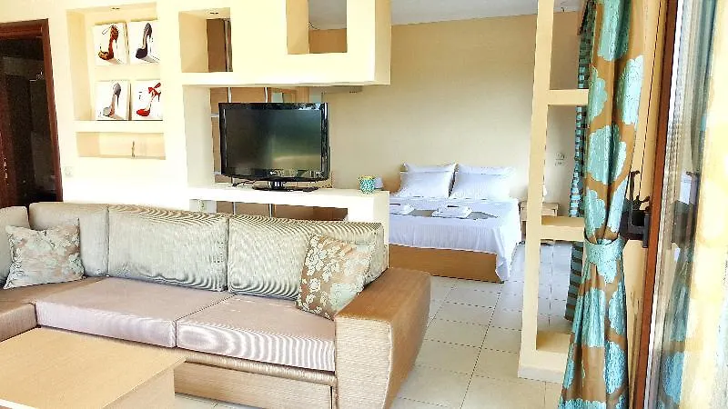 ***** Hotel Bungalow White Apartments And Suits Chalkidiki Greece