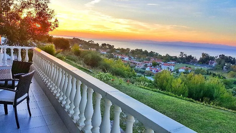 Hotel Bungalow White Apartments And Suits Chalkidiki