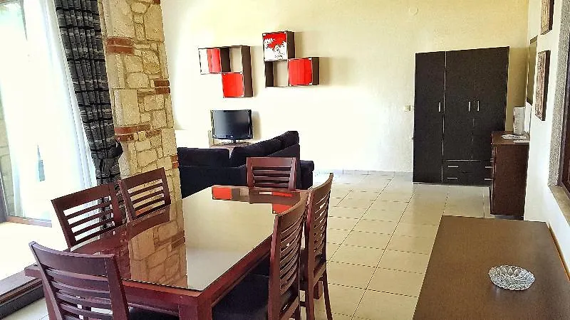 Bungalow White Apartments And Suits Chalkidiki