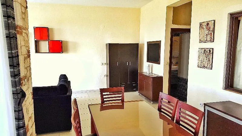 Hotel Bungalow White Apartments And Suits Chalkidiki