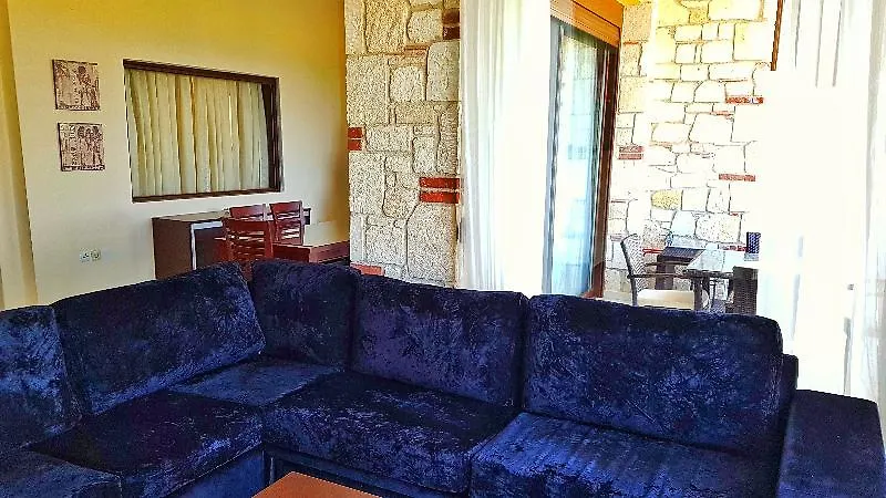 Hotel Bungalow White Apartments And Suits Chalkidiki