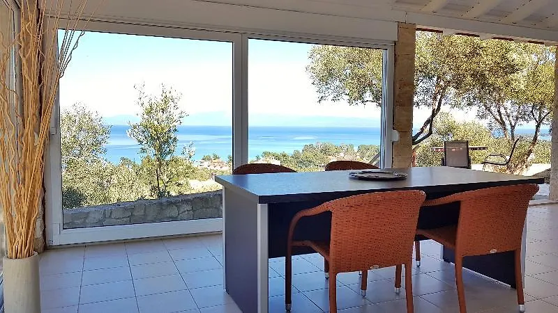 Bungalow White Apartments And Suits Chalkidiki