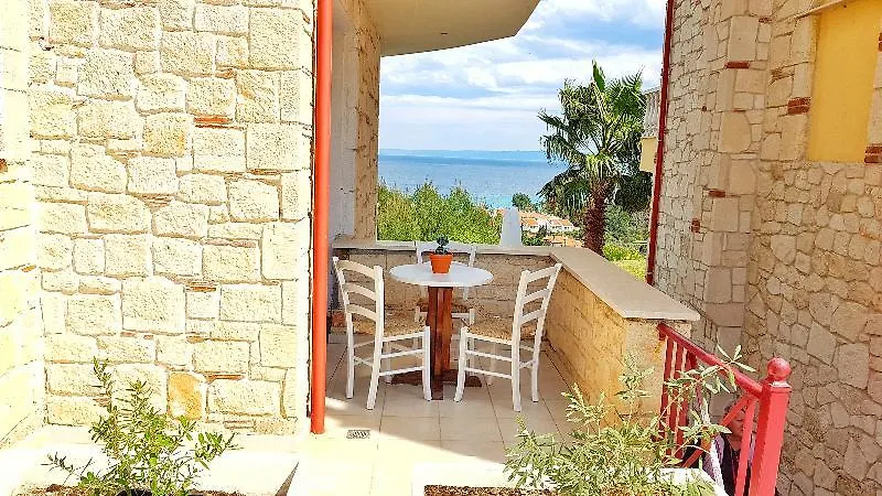 Bungalow White Apartments And Suits Chalkidiki 5*,  Greece