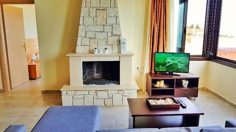 Bungalow White Apartments And Suits Chalkidiki 5*,  Greece