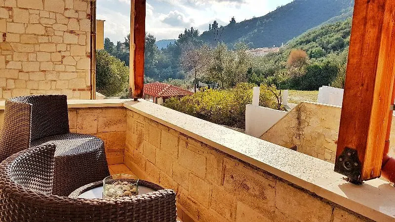 Hotel Bungalow White Apartments And Suits Chalkidiki