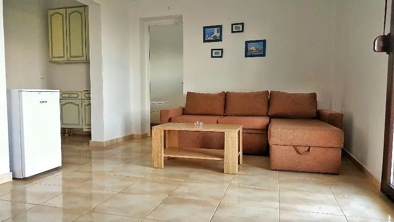 Bungalow White Apartments And Suits Chalkidiki 5*,  Greece