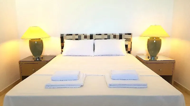 Bungalow White Apartments And Suits Chalkidiki Hotel