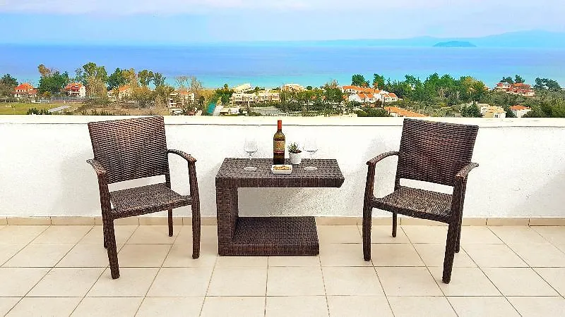 Bungalow White Apartments And Suits Chalkidiki