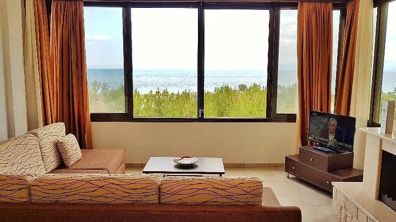 Hotel Bungalow White Apartments And Suits Chalkidiki